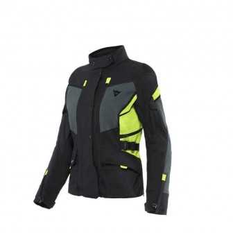 Dainese - Veloce D-Dry Jacket, Chaqueta Moto Hombre Invierno y Verano,  Transpirable y Resistente a la