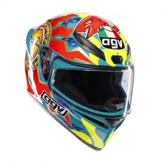 Casco AGV K-1 S ROSSI...