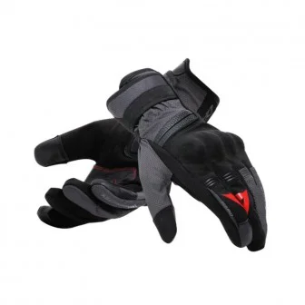 Guantes Dainese Teyde Gore-Tex Black/Iron