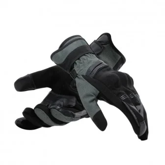 Guantes Dainese Teyde Gore-Tex Black