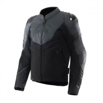 Chaqueta Dainese Iperattiva Black