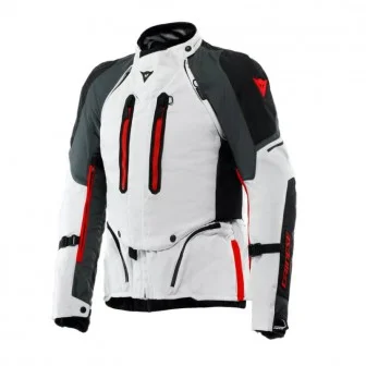 Chaqueta Dainese Super Adventure Absoluteshell White/Red