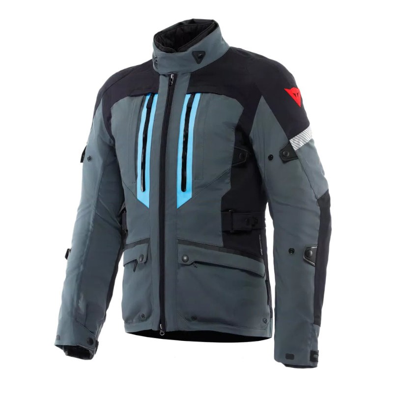 Chaqueta Dainese MANGEN ABSOLUTESHELL PRO EBONY/BLACK