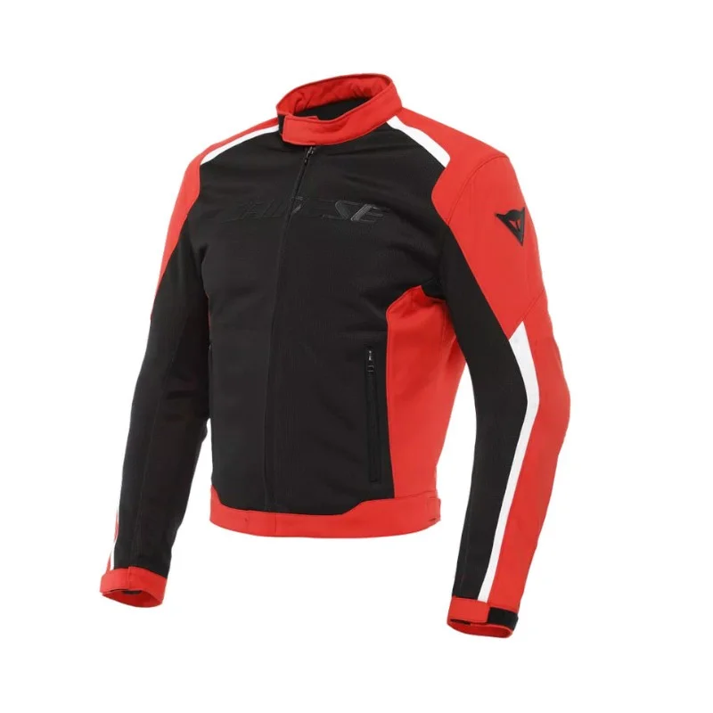 Chaqueta Dainese HYDRAFLUX 2 AIR D-DRY BLACK/RED