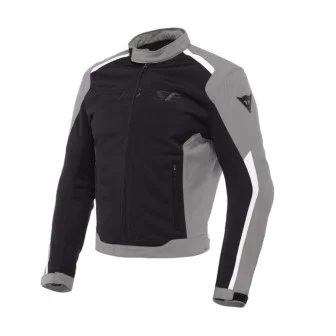 Chaqueta Dainese HYDRAFLUX 2 AIR D-DRY BLACK/GREY