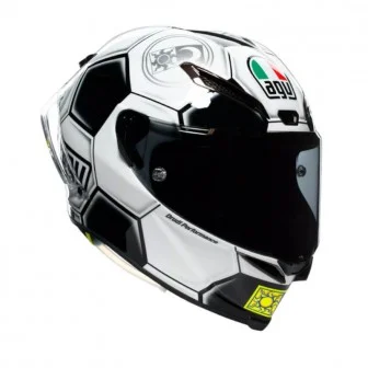 Casco AGV PISTA GP RR CATALUNYA 2008