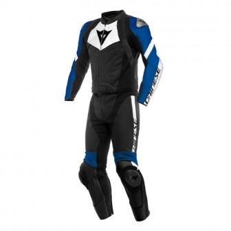 Mono Dainese AVRO 4 2PC BLACK/BLUE