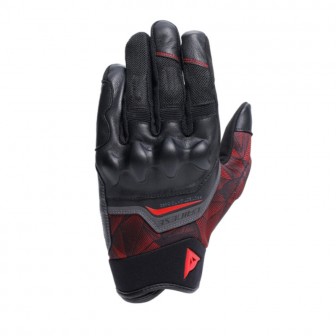 Guantes Dainese ERMEX BLACK/RED