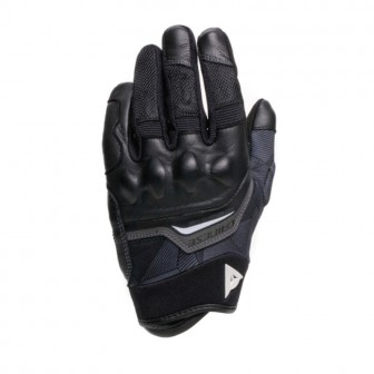 Guantes Dainese ERMEX LADY BLACK/WHITE