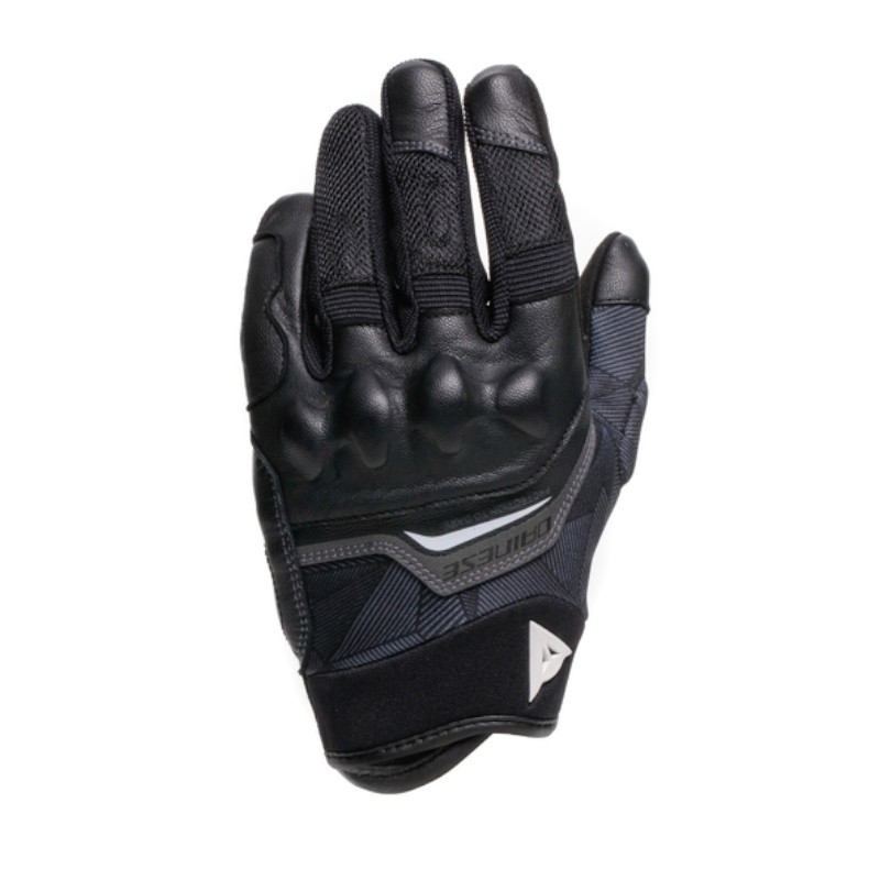 Guantes Dainese ERMEX LADY BLACK/WHITE