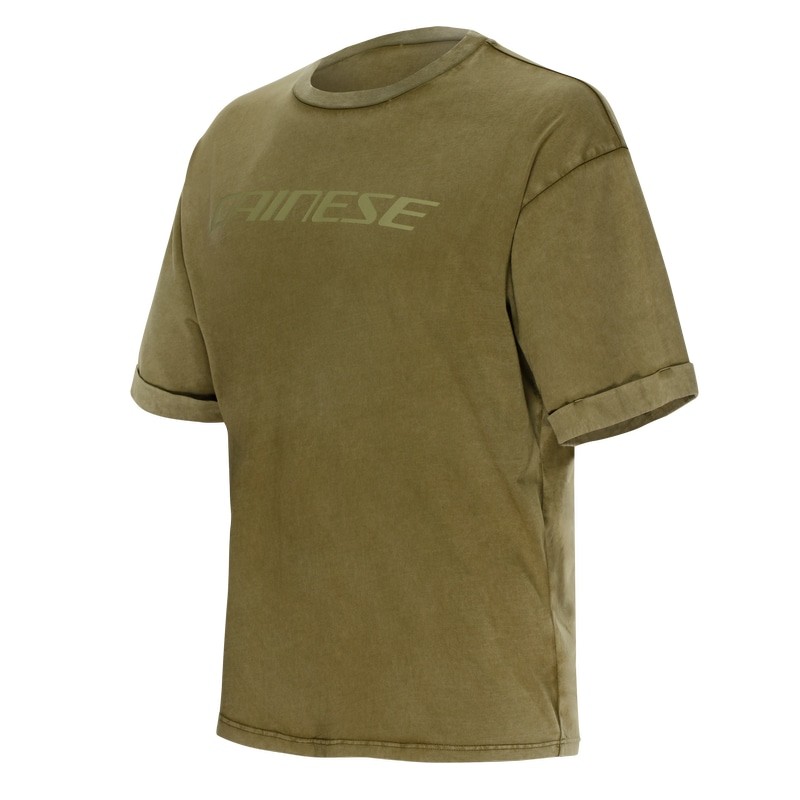 Camiseta Dainese SFUMATA OLIVE