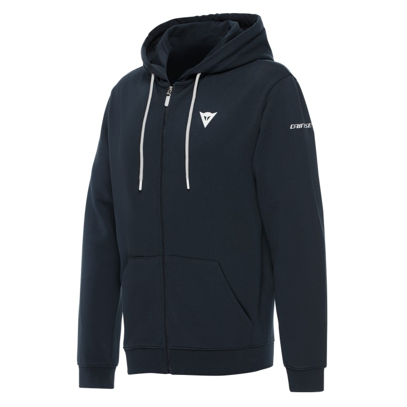 Sudadera DAINESE SPEED DEMON FULL-ZIP CARBONIO