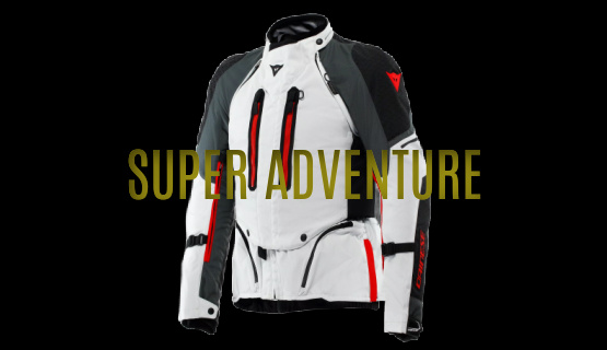 Dainese Super Adventure Absoluteshell