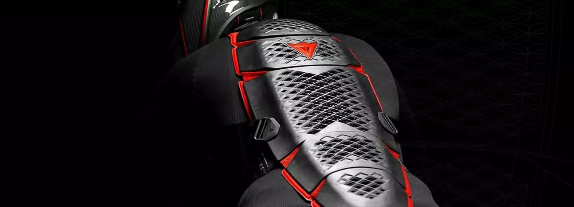 Nuestra colección de protecciones Dainese para moto